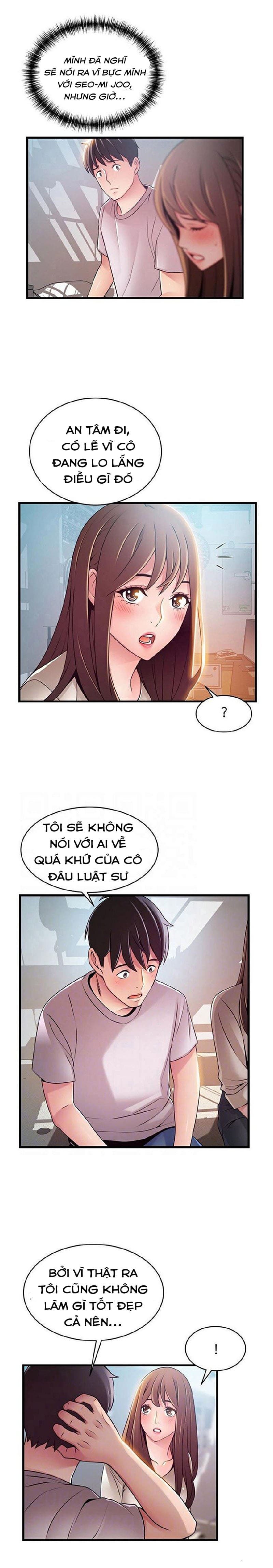 điểm yếu chapter 51 8