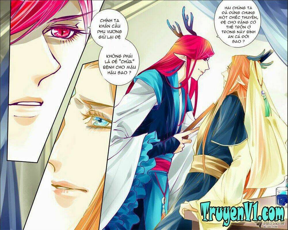 long phượng trình tường chapter 69 2