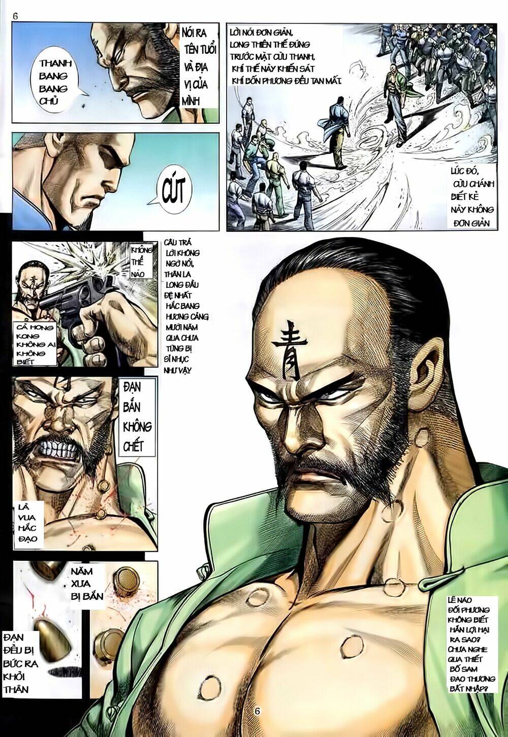 truyện ngắn ôn nhật lương hải dương chapter 11.4 6