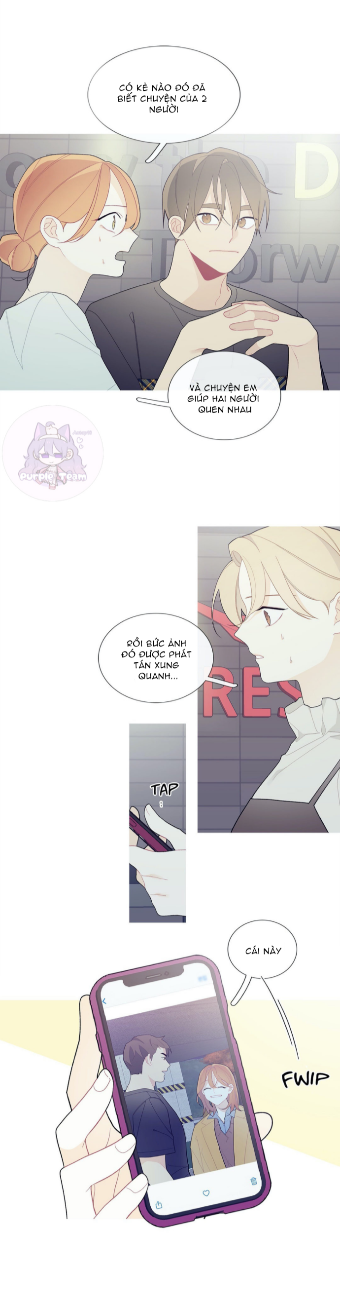 chuyện quái gì đang xảy ra? chapter 97 2