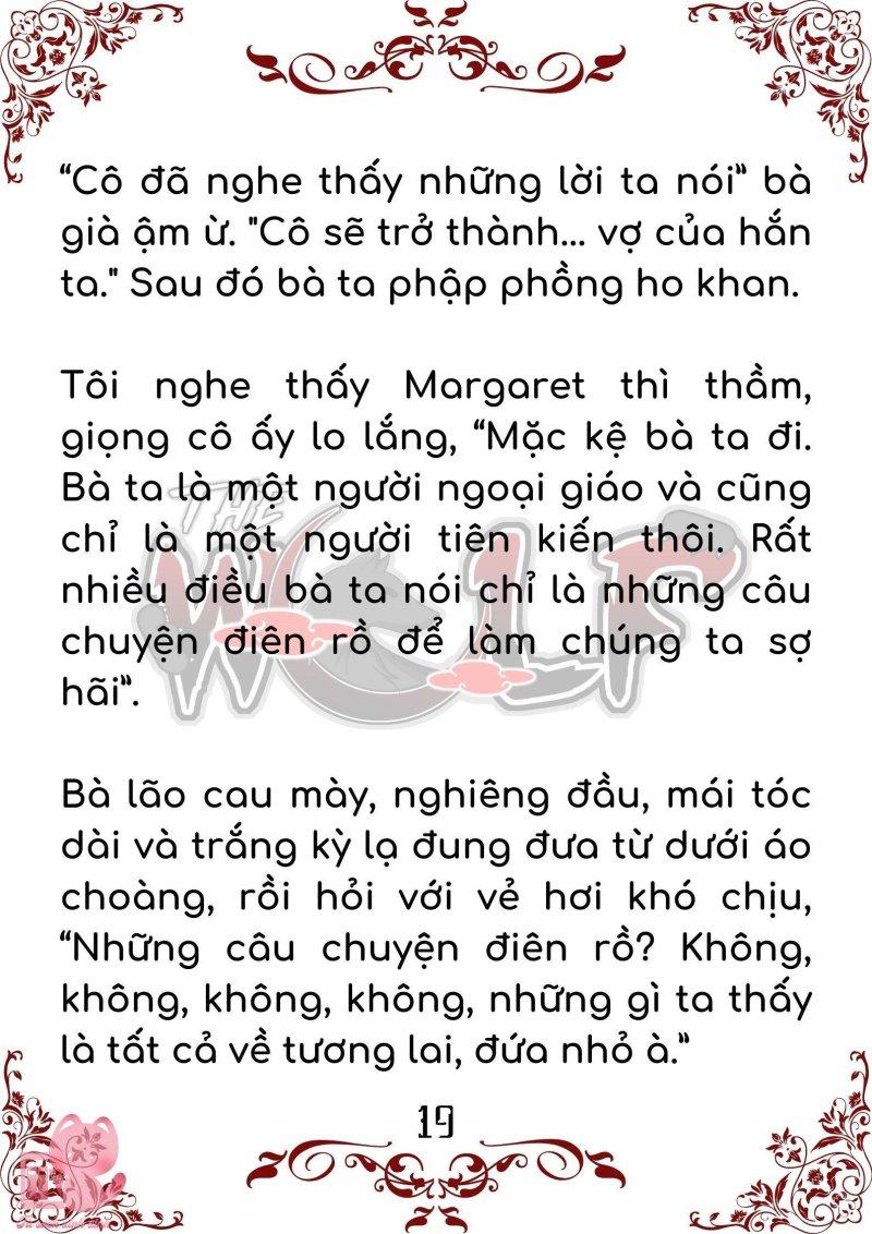 bầy sói giữa dane chapter 1 19