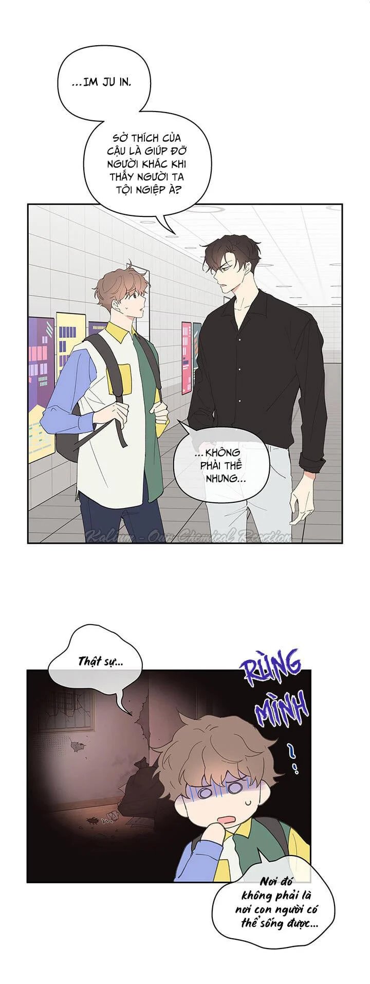 tâm tư của ju in chapter 31 9