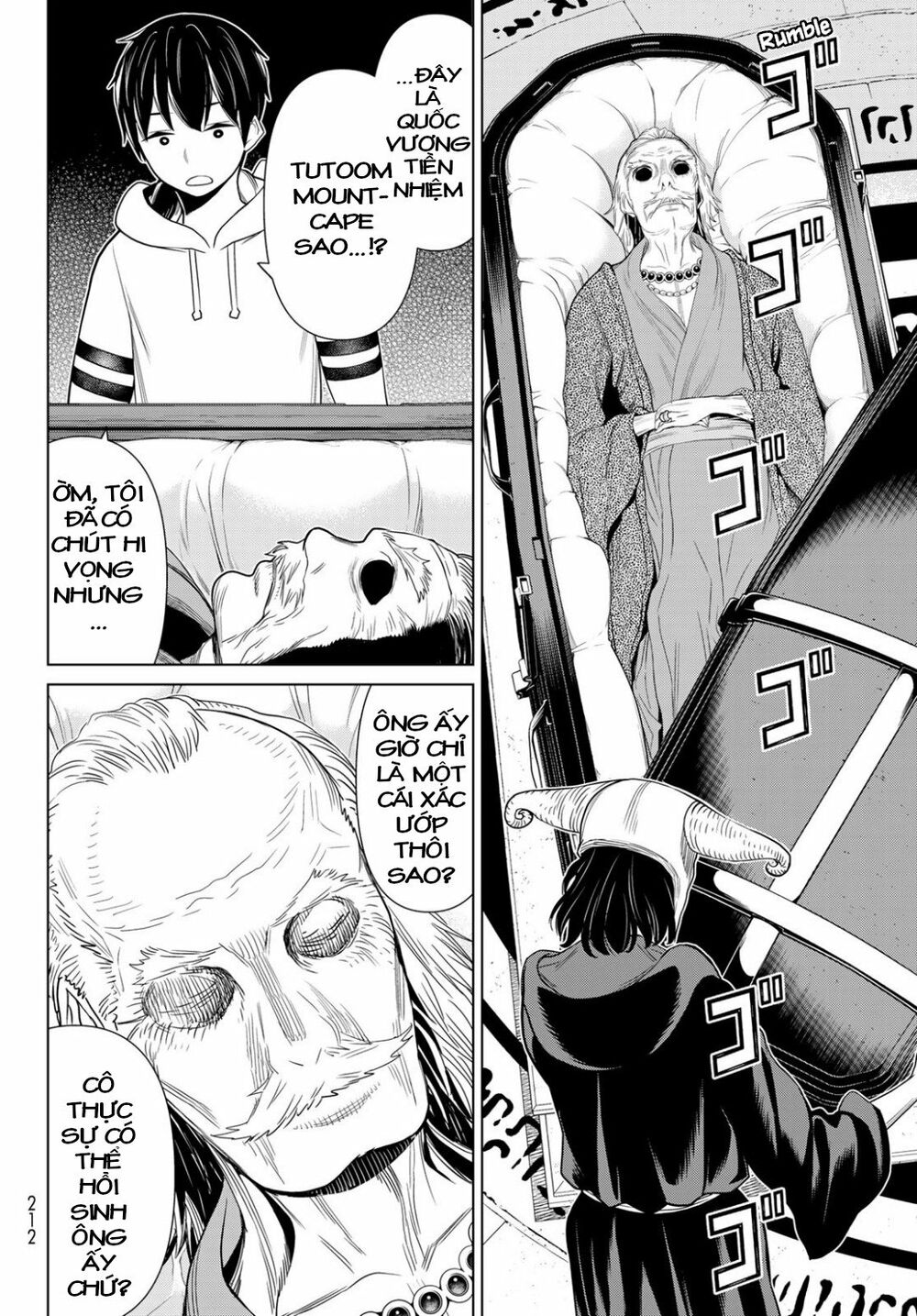 jikan teishi yuusha chapter 16 33