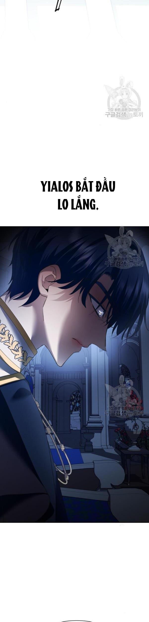 tôi muốn trở thành cô ấy dù chỉ là một ngày chapter 119 14