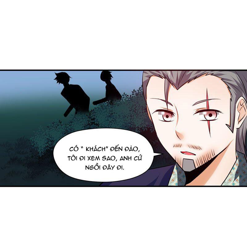 thủ hội chi vũ chapter 19 20