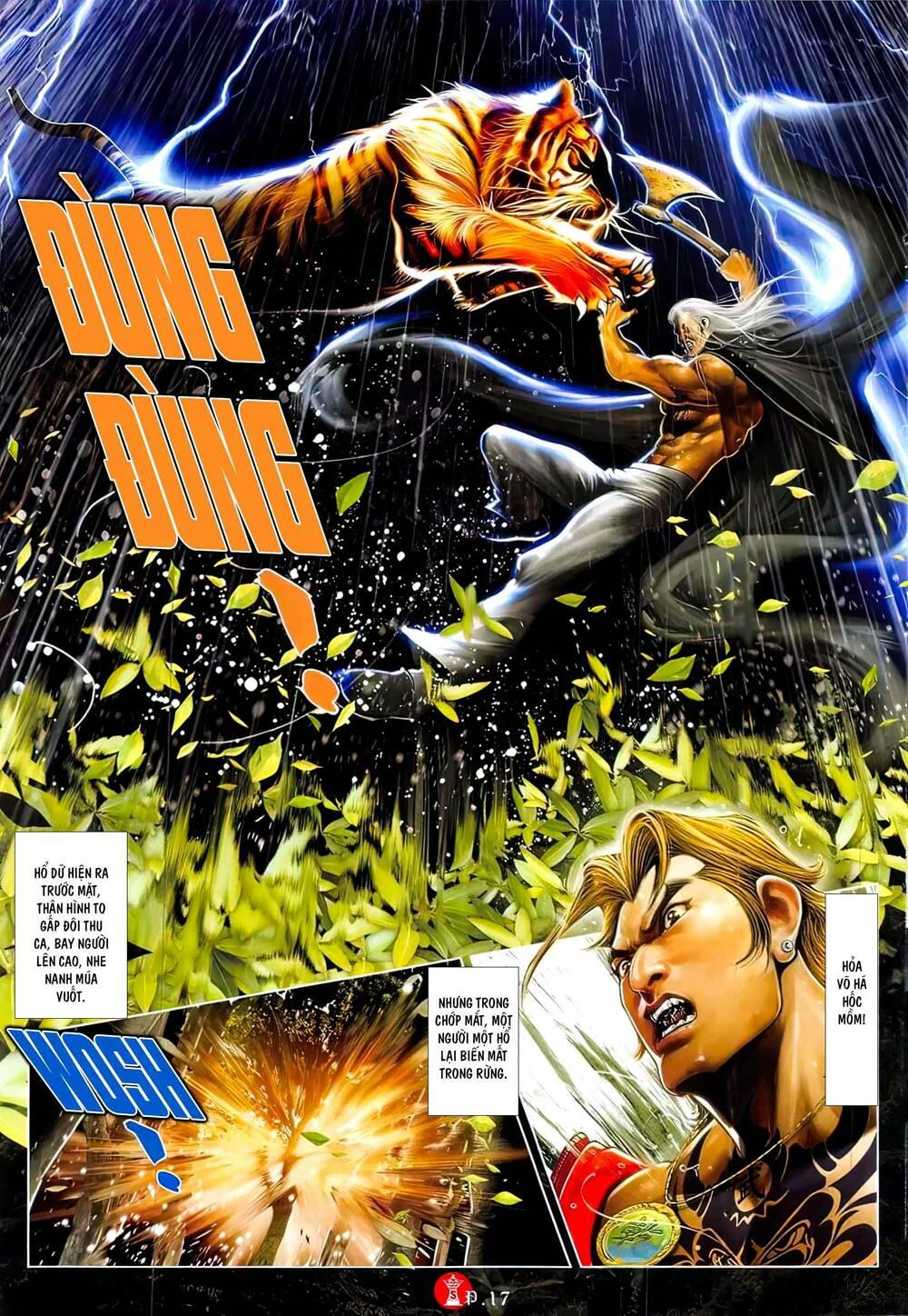 hỏa vũ diệu dương chapter 838 14