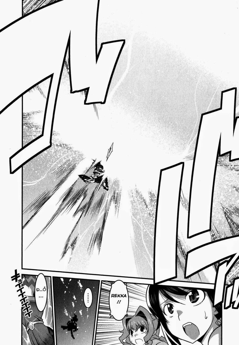 ore ga heroine o tasukesugite sekai ga little mokushiroku!? chapter 25 7