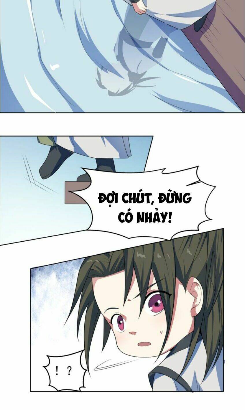 nghịch thiên đại thần chapter 21 5
