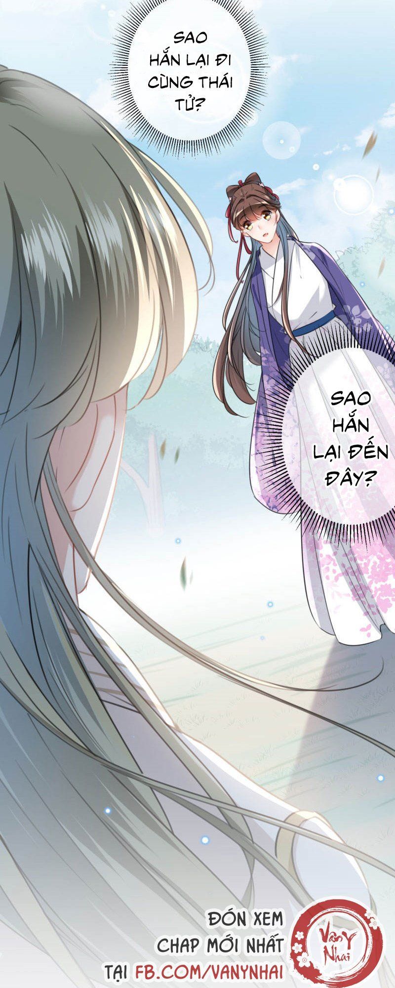 vương gia không thể trêu chapter 116 42