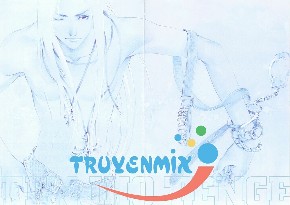 tenjou tenge chapter 31.2 1