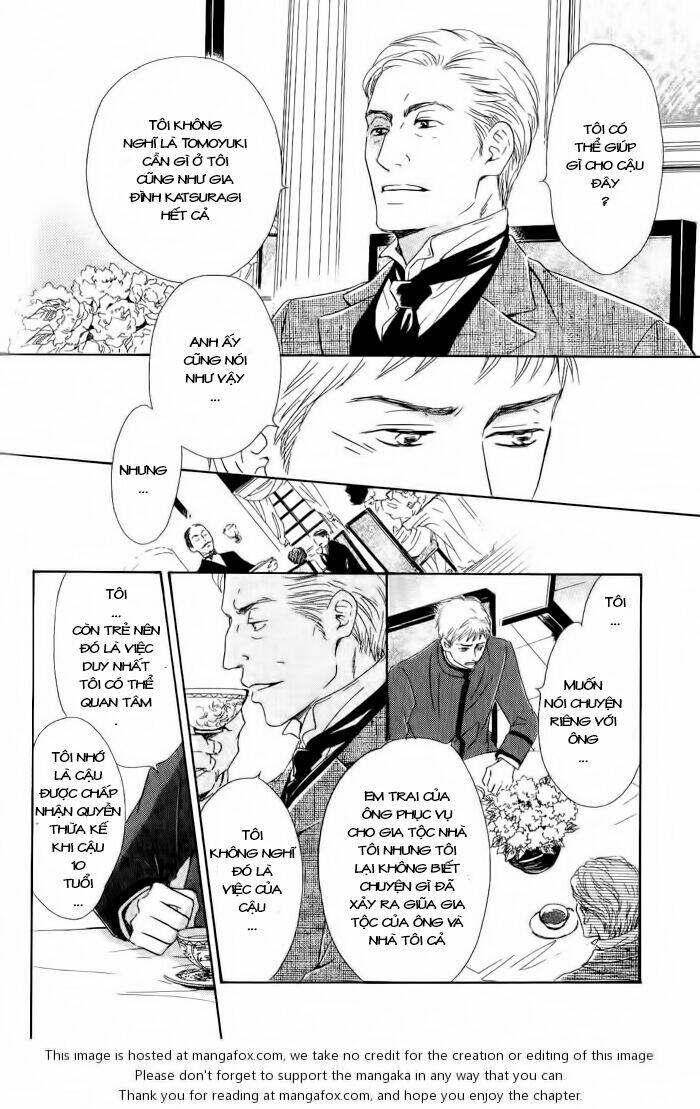 bình minh u sầu chapter 3 8