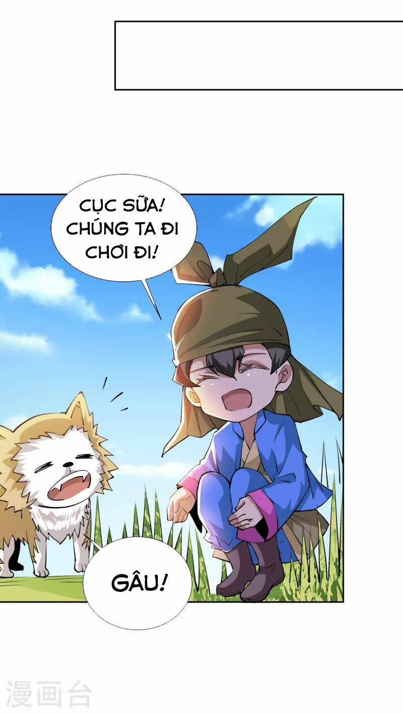 đô thị đỉnh phong cao thủ chapter 279 5