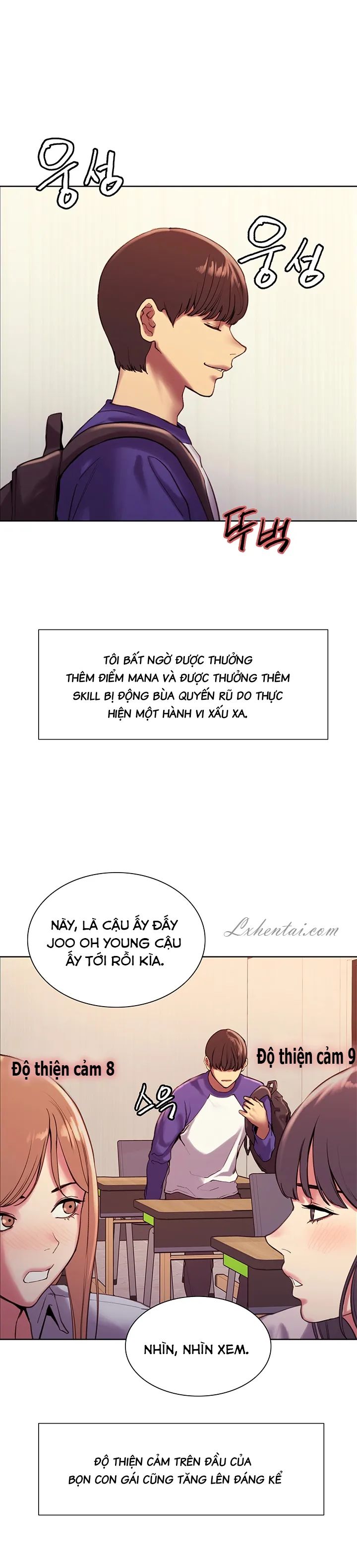 nhãn lực toàn năng chapter 9 5