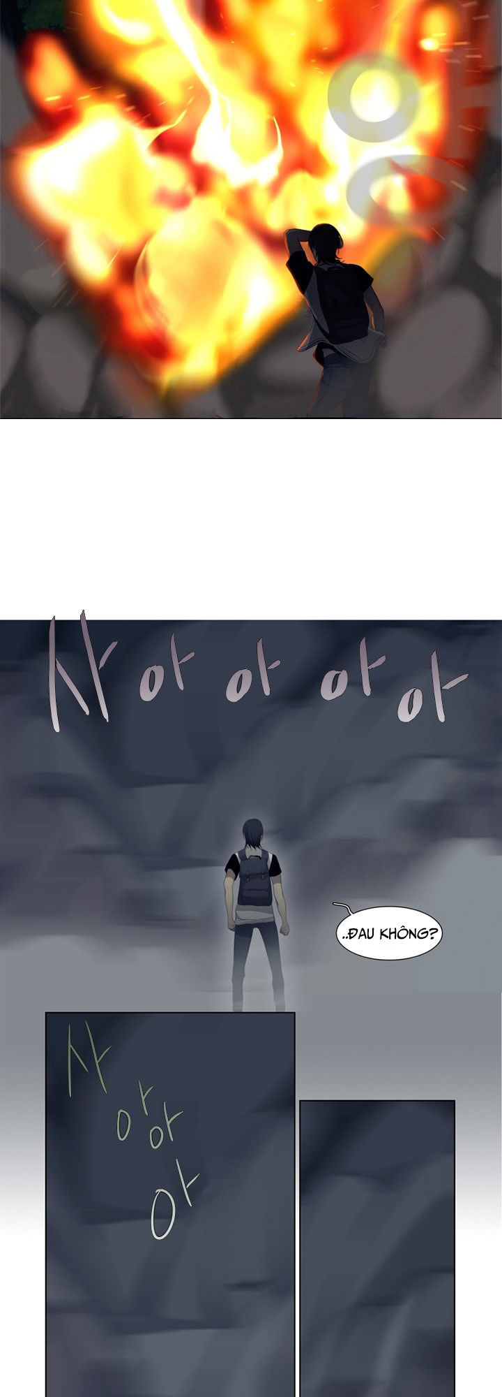 vua thời không chapter 5 27