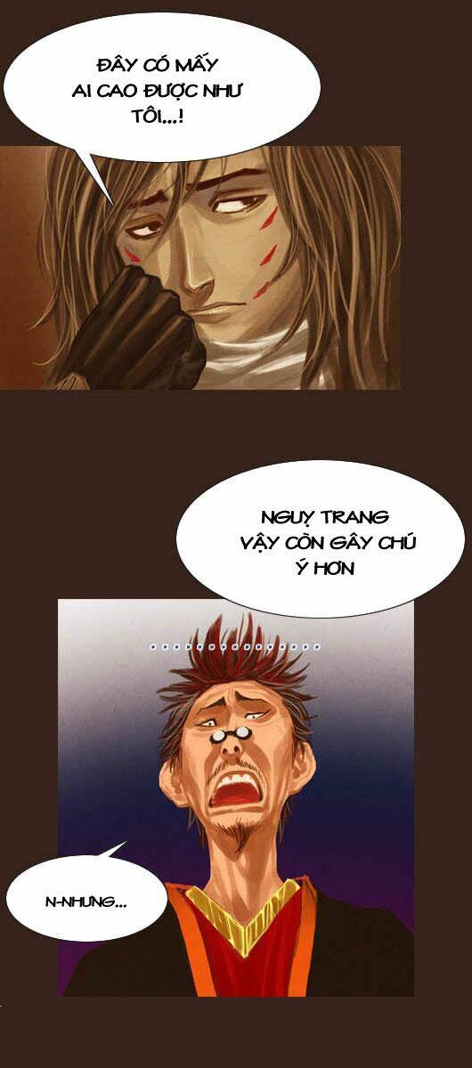 hội ảo thuật chapter 48 16