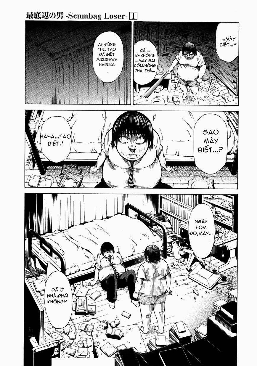 saiteihen no otoko chapter 4 18