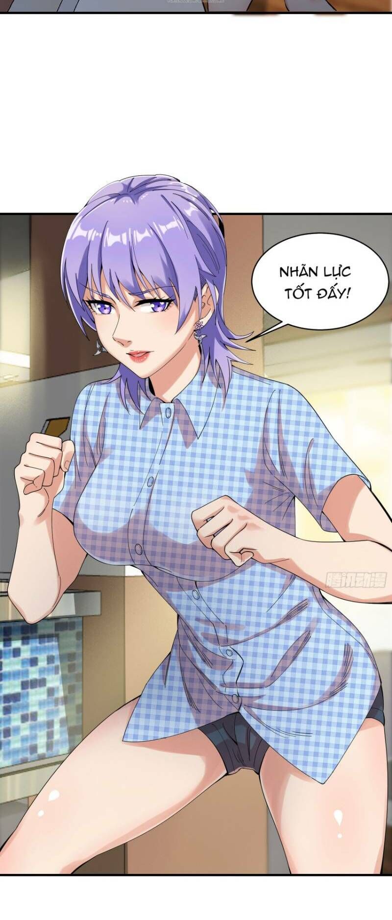 đỉnh phong cường thiếu chapter 23 18