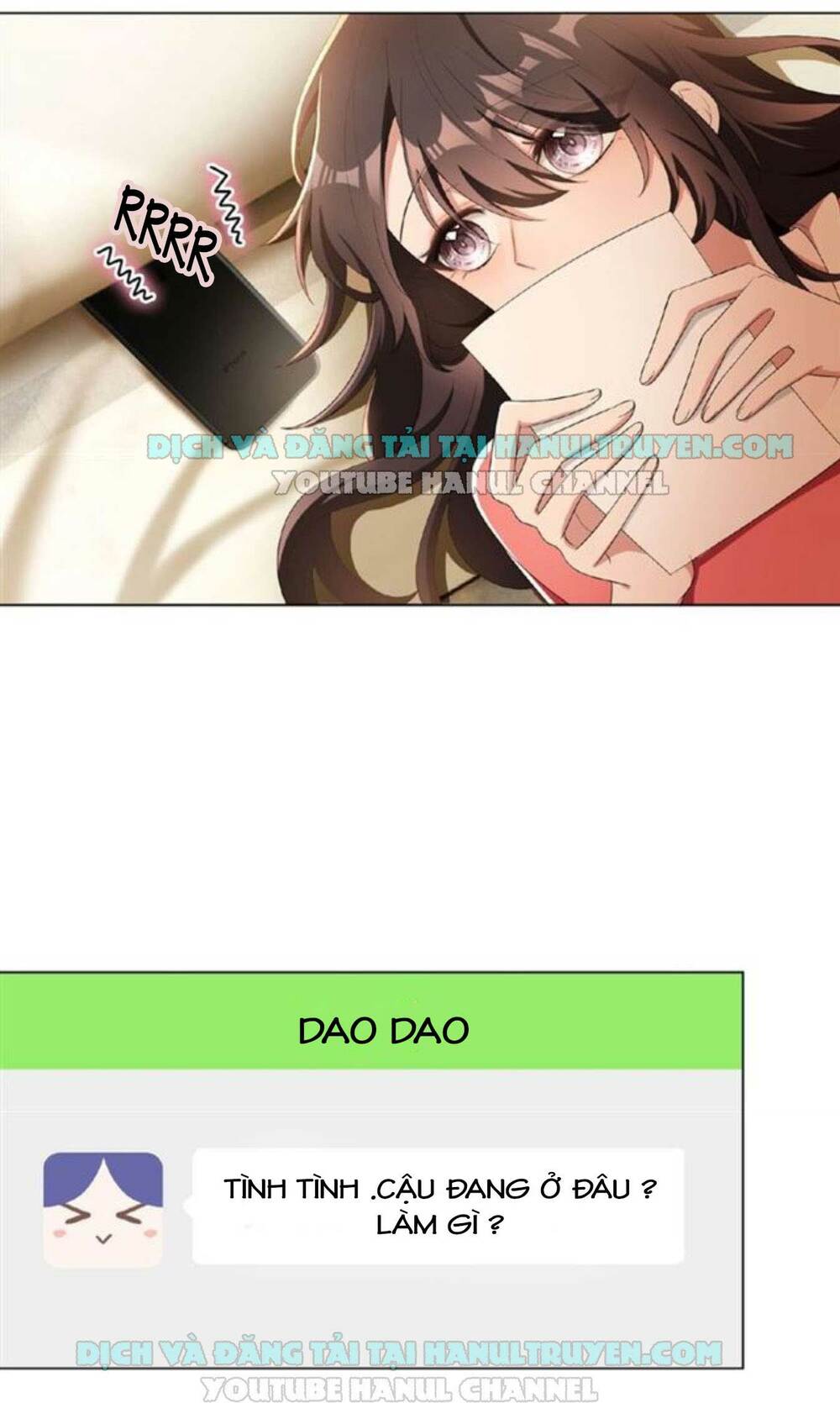 cô vợ nhỏ nuông chiều quá lại thành ác!! chapter 64 8