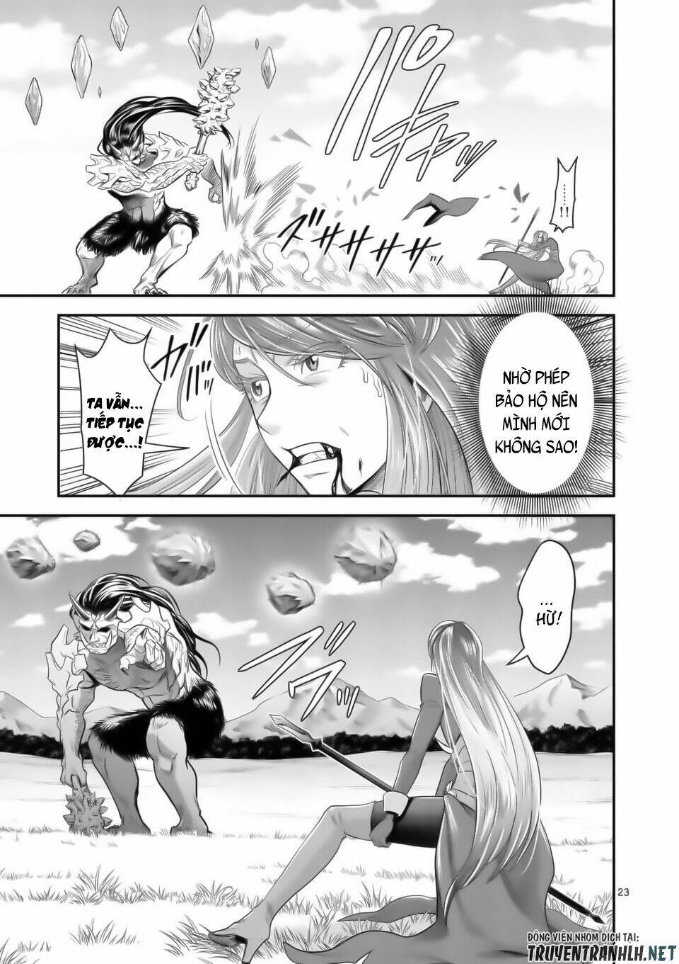 hành trình du lịch vòng quanh thế giới của nhà tiên tri eisen chapter 16 25