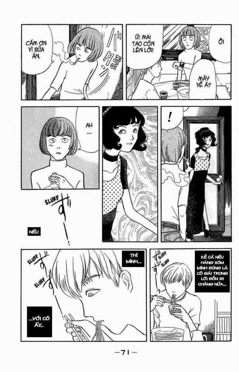 13-nin no short suspense and horror chapter 6 5