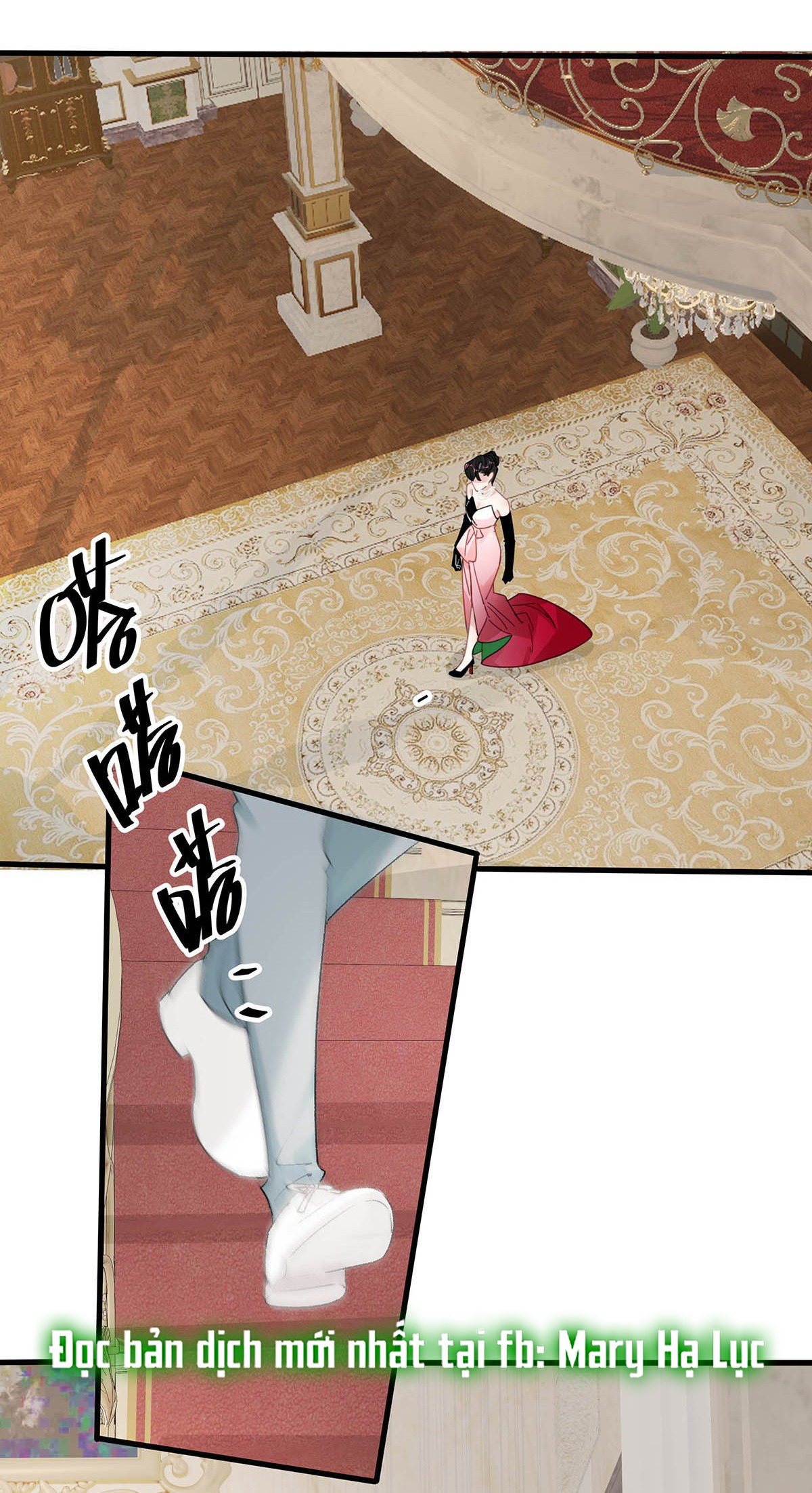 bị mẹ kế là ảnh hậu cưỡng ép yêu trong show thực tế chapter 31 31