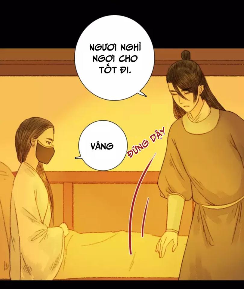 vương gia bá đạo và bác sĩ xinh đẹp chapter 50 4