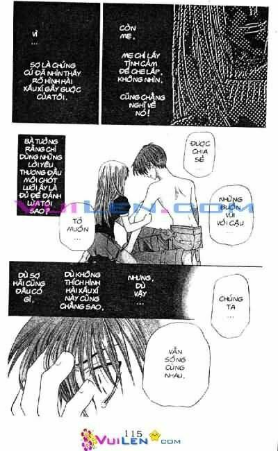 giỏ trái cây - fruit basket chapter 8 107