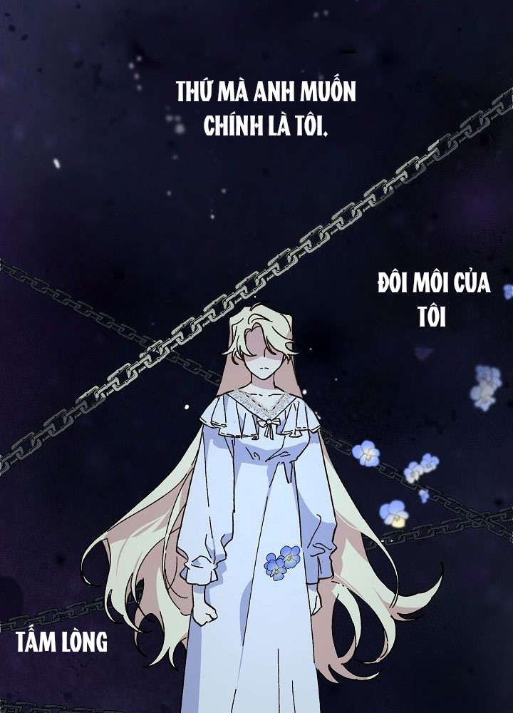 công chúa giả điên chapter 15 17