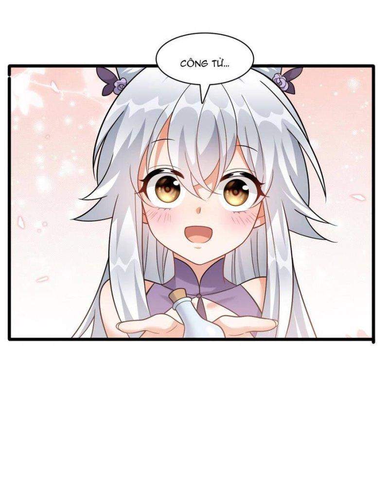 ta nuôi nữ đế phản diện thành yandere chapter 7 32