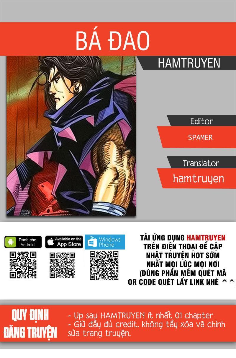 bá đao chapter 211 2