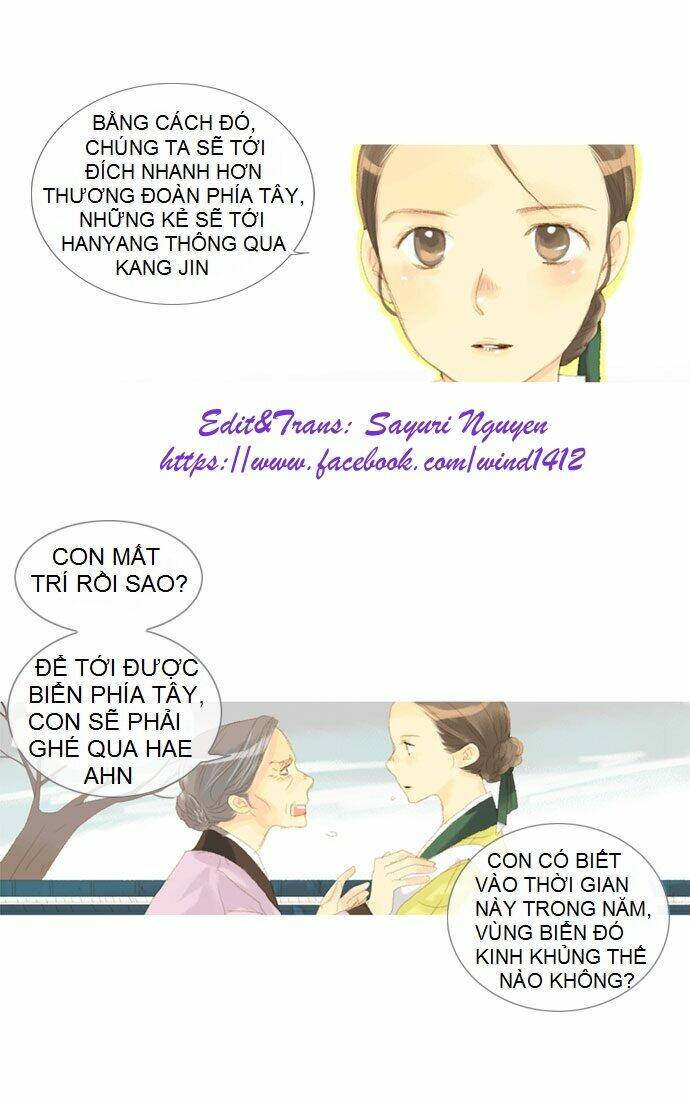 the great merchant kim manduk chapter 22 16