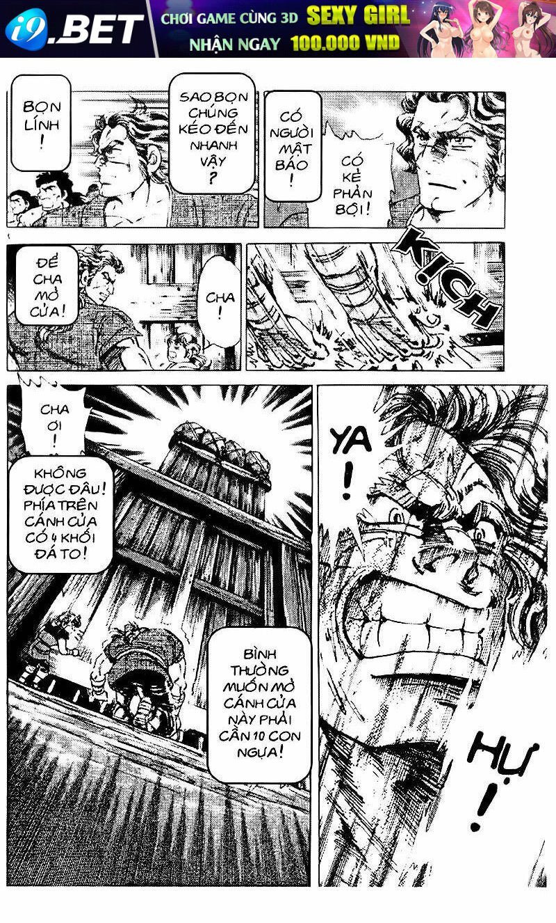 truyền thuyết bá vương chapter 67 7