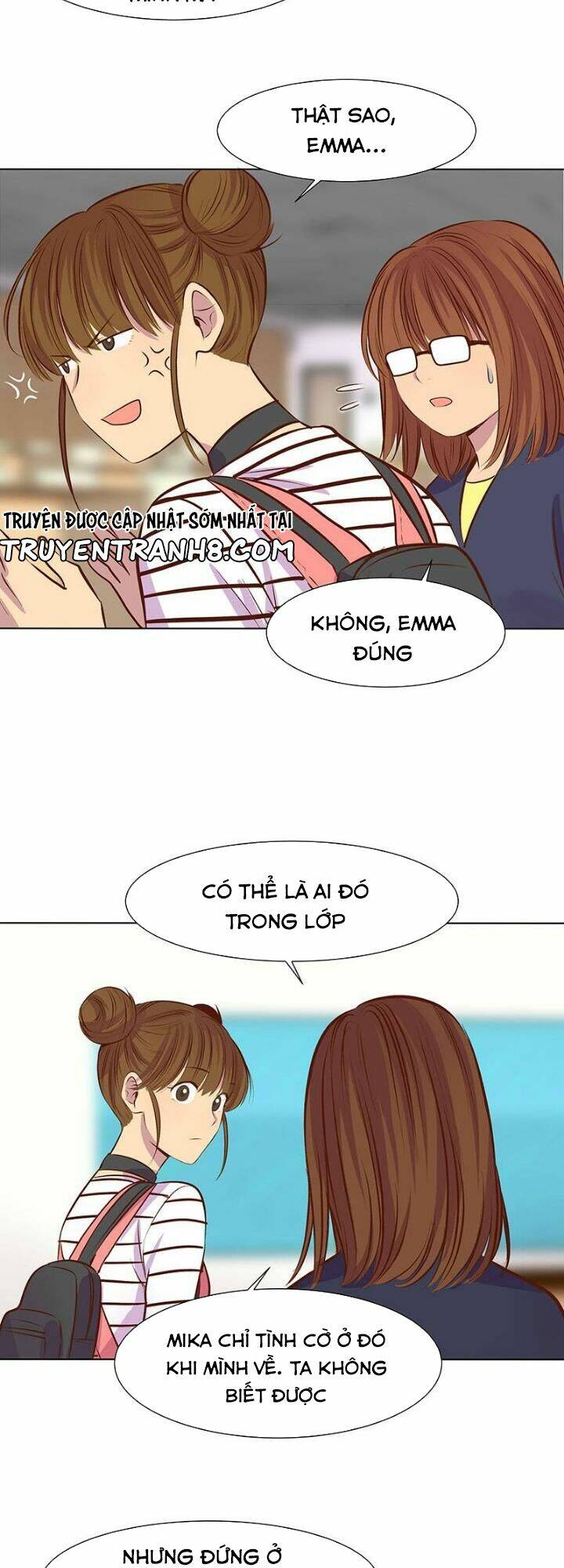 bí mật sâu sắc nhất của tôi chapter 25 24