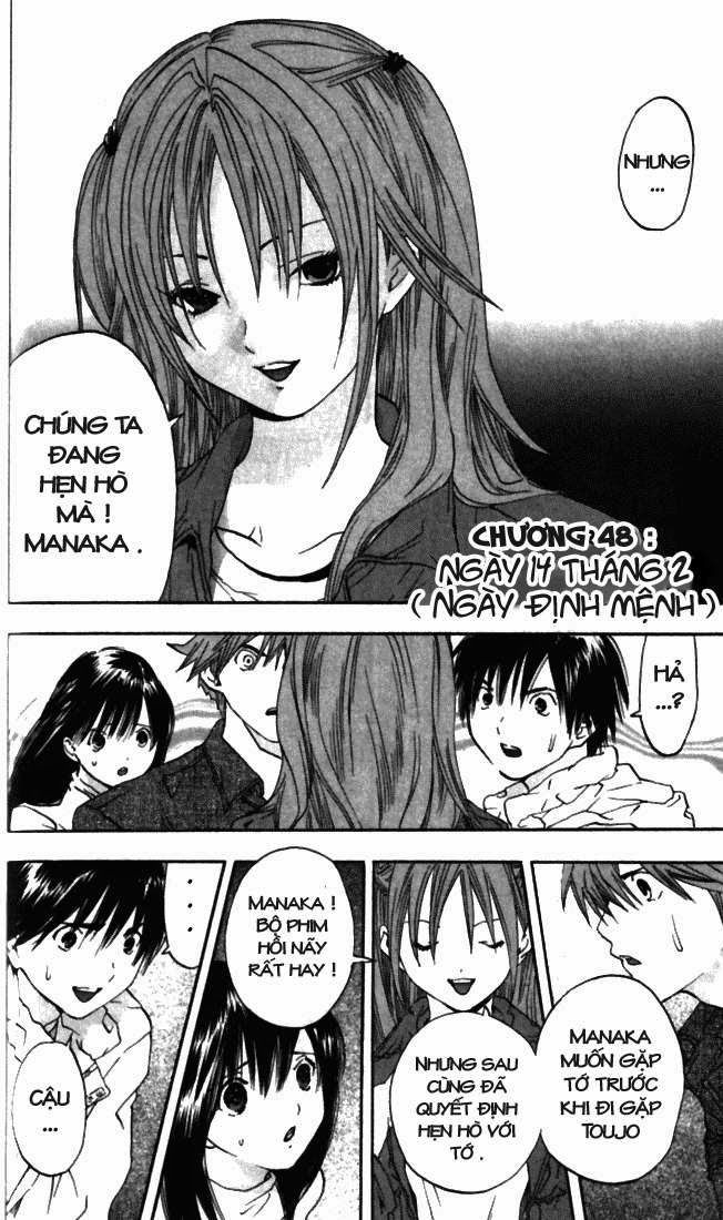 quần lót dâu tây - east side story chapter 48 2