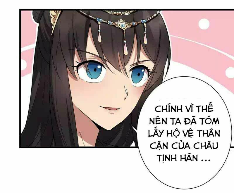 cuồng nữ trọng sinh - hoàn khố thất hoàng phi chapter 102 20