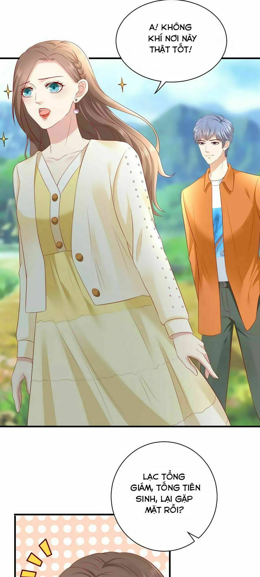 báo hệ nam hữu đích thiên tầng thao lộ chapter 20 28