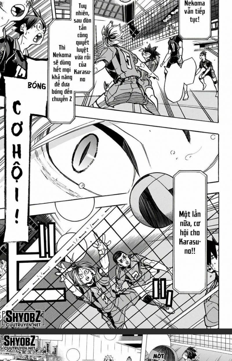 vua bóng chuyền chapter 304 14