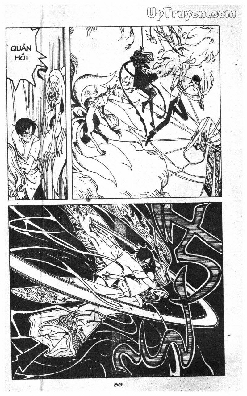 xxxholic - hành trình bí ẩn chapter 8 86