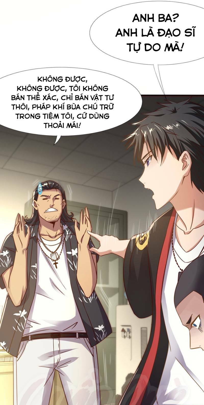 thập nhị thiên kiếp chapter 47 3