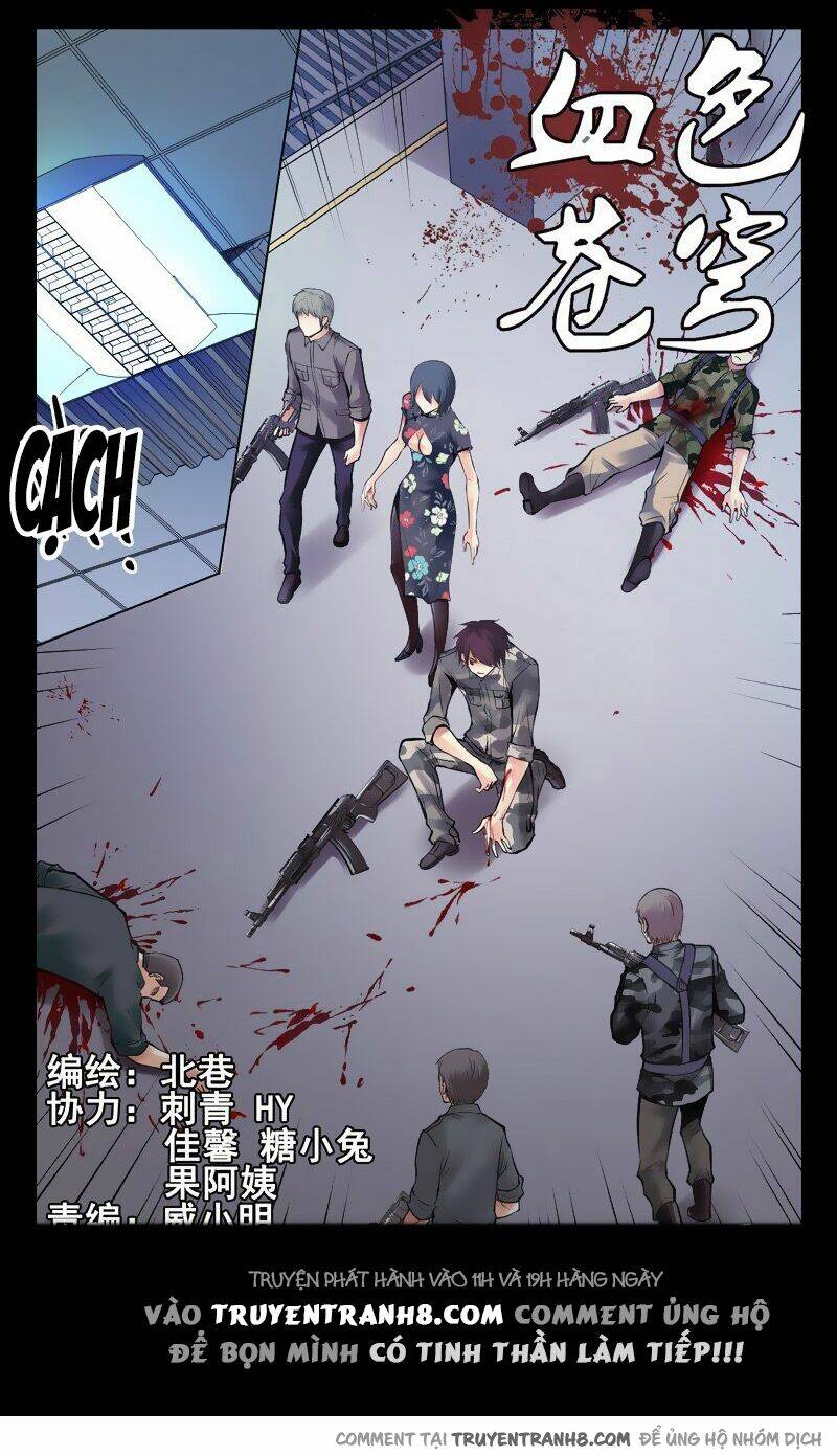 bầu trời máu chapter 38 11