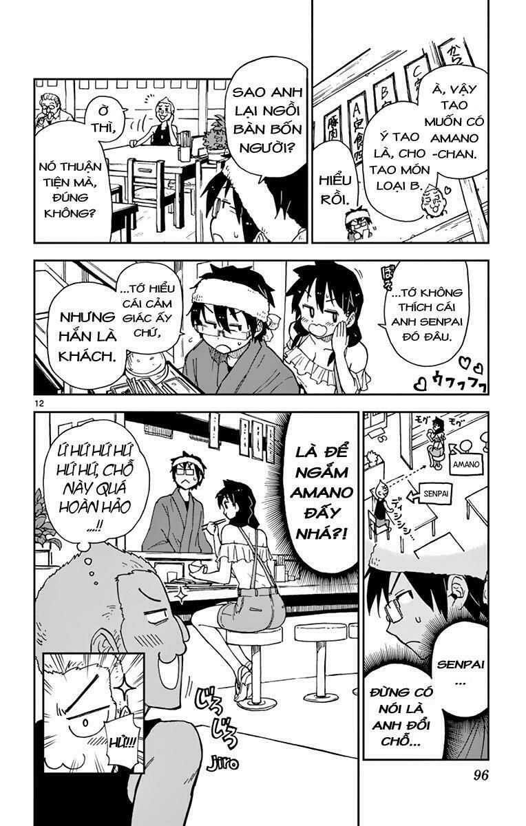 amano megumi wa suki darake! chapter 5 15