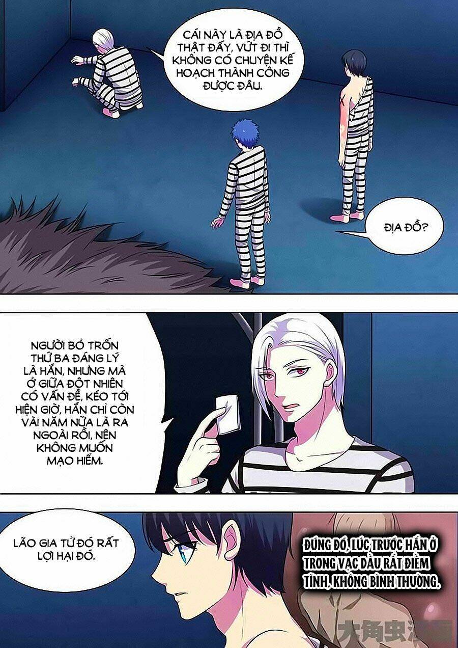 luyện ngục trọng sinh chapter 120 5