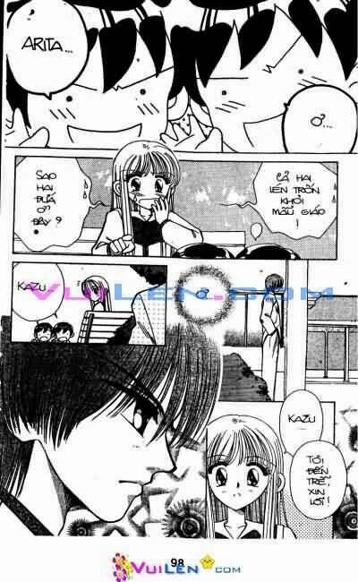 arita đáng yêu chapter 3 97