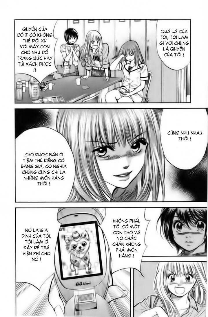 cô nàng yêu chó chapter 26 6