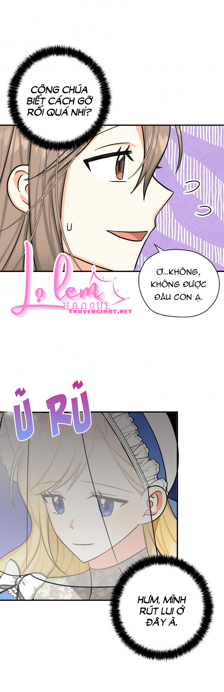 ba người anh trai của tôi là bạo quân chapter 48.1 29