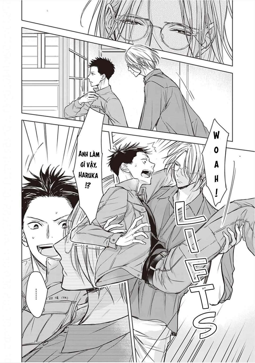 tôi đã từng từ alpha thành omega chapter 7 4