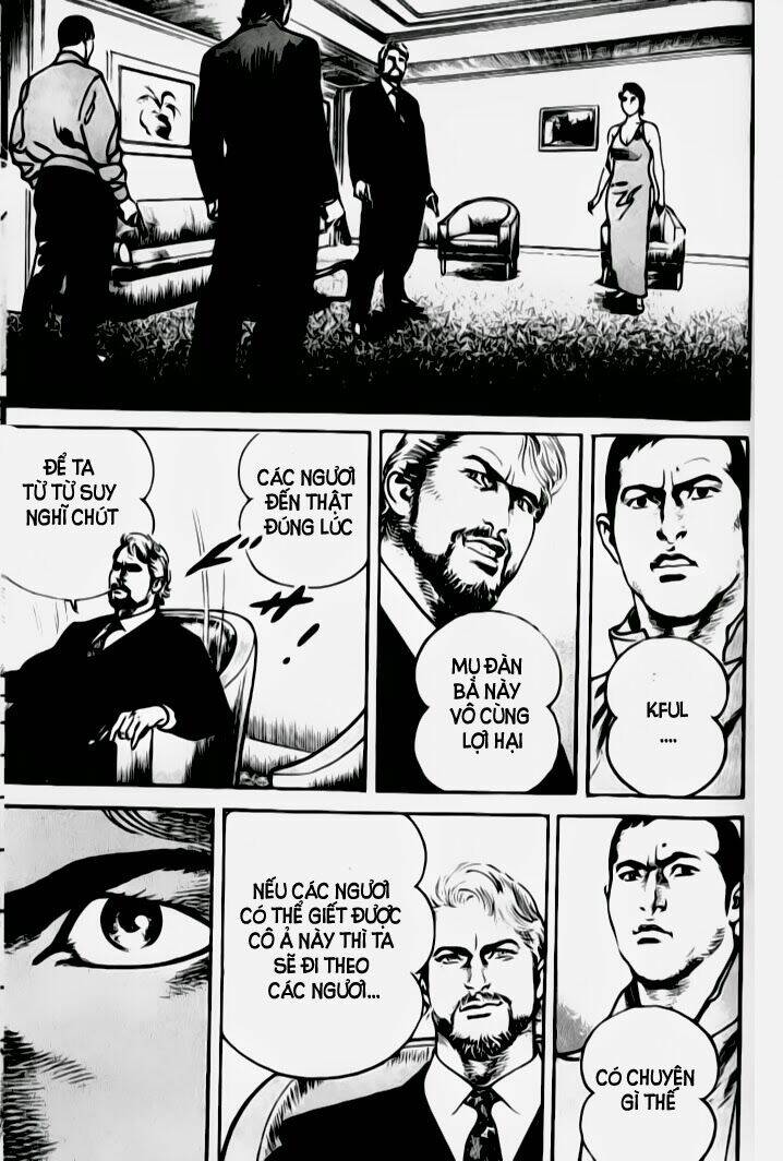 heat - thế giới ngầm chapter 120 18