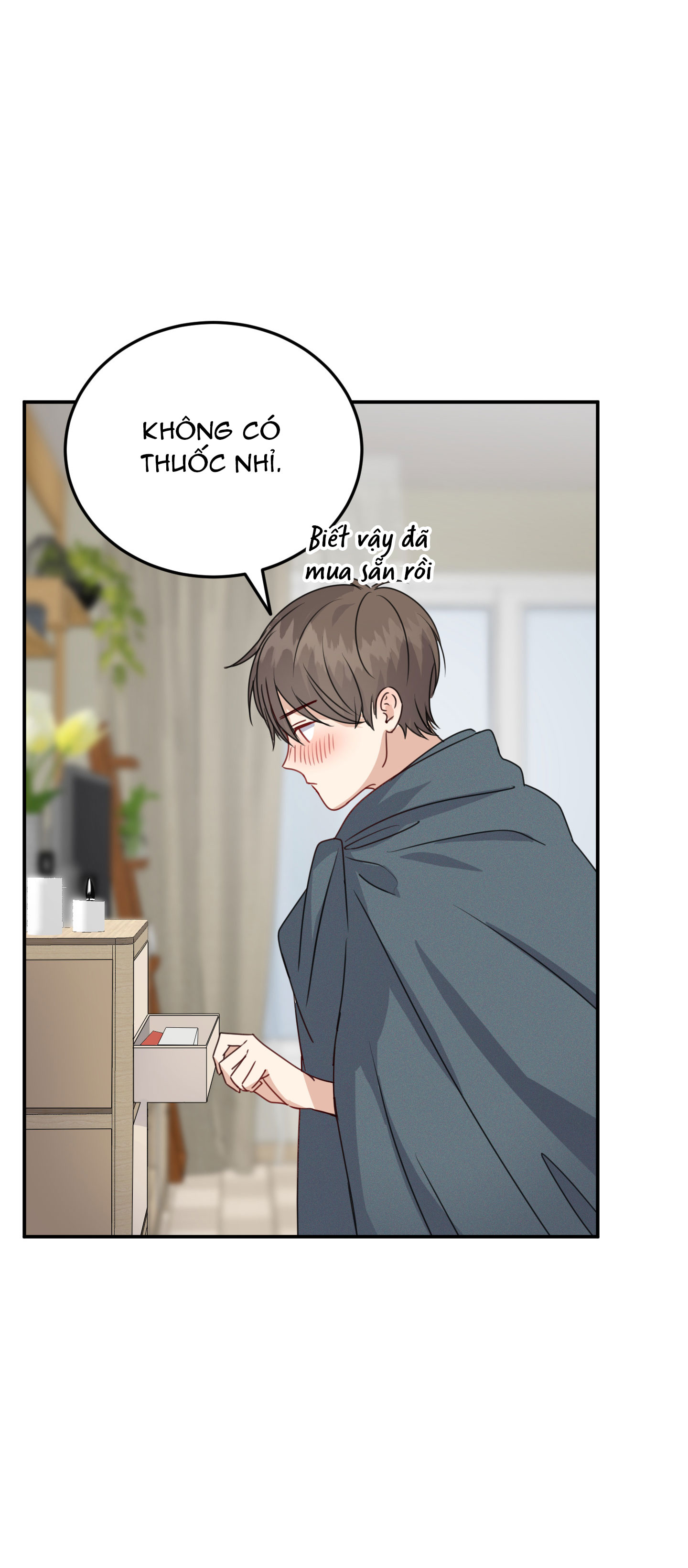 tình yêu bình thường nhưng không dễ tìm chapter 5 3