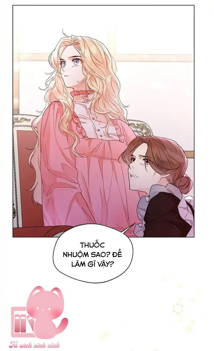 tiểu thư crystal là nam nhân chapter 6 8