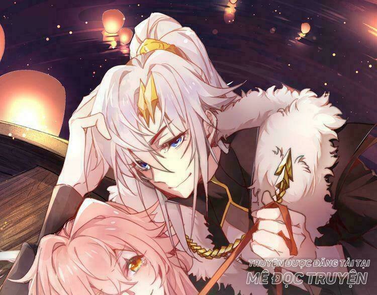 tà quân khó dưỡng tiểu ma phi chapter 15 1